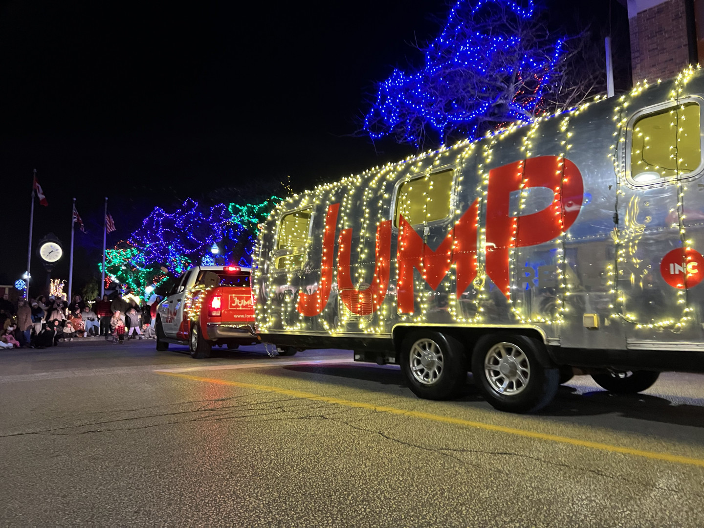 2024 Amherstburg Santa Claus Parade